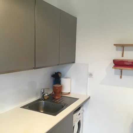 Apartment Moderne Proche Avec Jardin A - Fr-1-239-1059