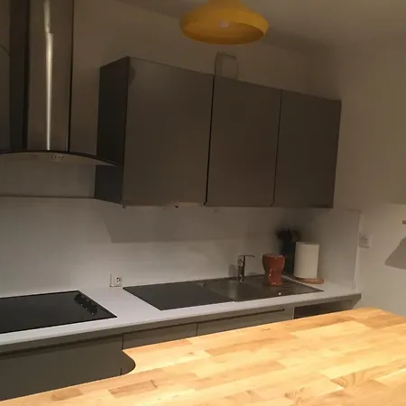 Moderne Proche Avec Jardin A - Fr-1-239-1059 Apartment *
