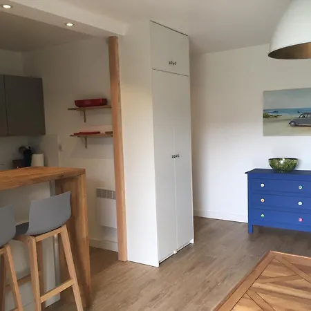 Apartment Moderne Proche Avec Jardin A - Fr-1-239-1059 Anglet